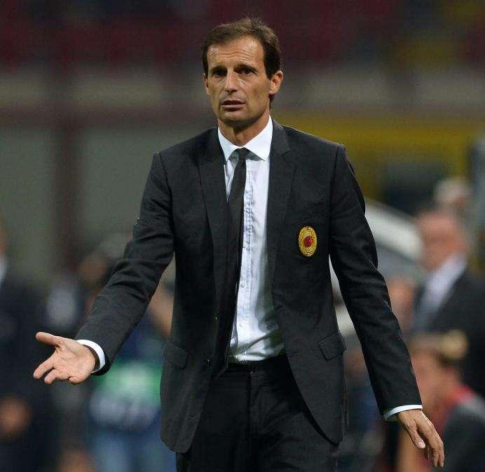 Milan, Allegri: "Fatto un passettino in avanti, ma non basta"