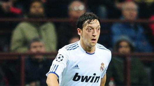 Real Madrid, Ozil potrebbe cambiare aria