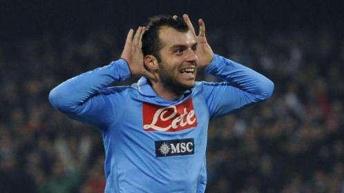 Napoli, Pandev: "Col Villarreal partita della vita"