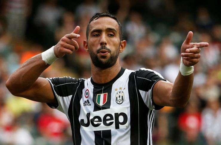 Juventus, anche Benatia out: difesa bianconera ai minimi termini