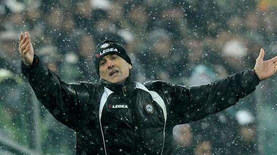 Udinese, Guidolin: "Vogliamo fare strada in Europa"