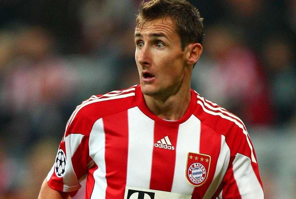 Bayern Monaco, sirene inglese per Klose