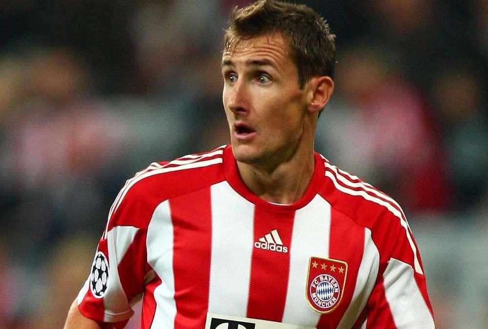 Bayern, Klose avvisa: "Con l'Inter giocheremo come contro l'Amburgo"