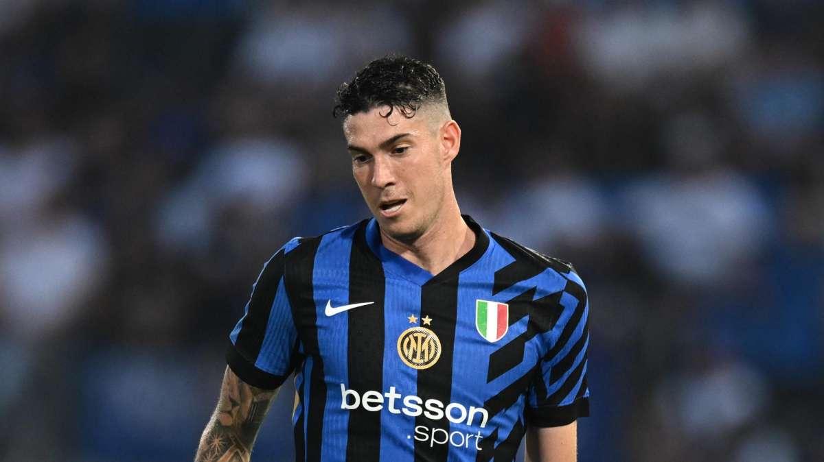 Gazzetta - "Calha-Bastoni: via libera Andranno in nazionale, il club sta alla finestra"