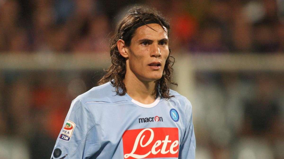 Napoli, Mazzarri: "Cavani? Ha la giusta mentalità"