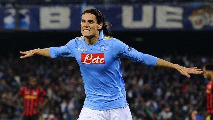 Manchester City, parte l'assalto al carnefice Cavani