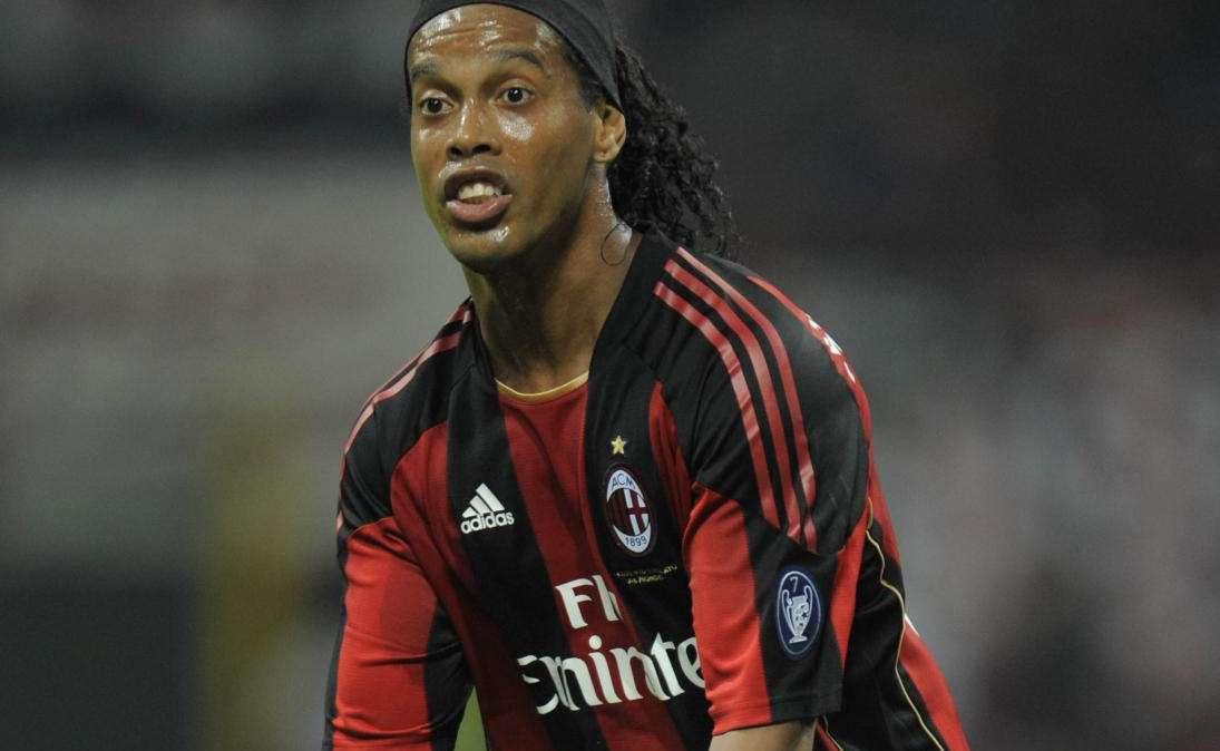 Ronaldinho: "Ibra perfetto per il Milan"