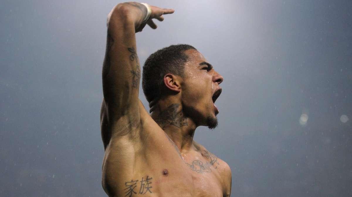 Milan, salta Boateng