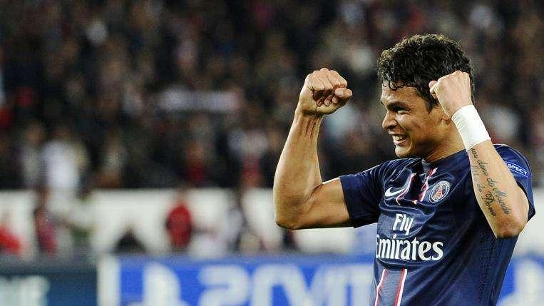 Thiago Silva: "Il rispetto lo conquisti solo vincendo"
