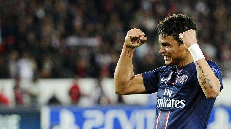 Thiago Silva: "Il Barça mi cercò ma ero in parola col PSG"