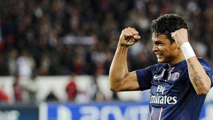 Milan, Thiago Silva promette: "Un giorno tornerò"