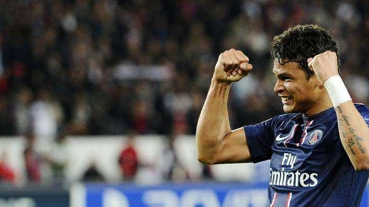 Psg, Thiago Silva: "La sfida al Barça? Ho fiducia in Ancelotti"