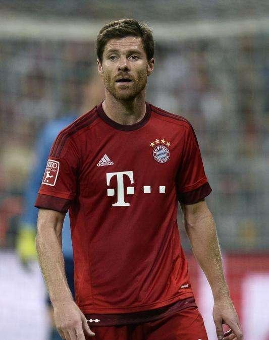 Xabi Alonso, nostalgia Real