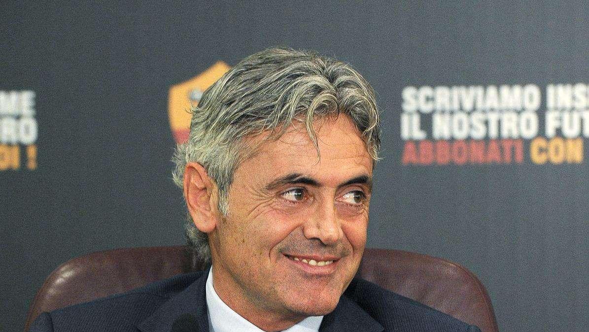 Baldini a White Hart Lane? Il dg della Roma nega...