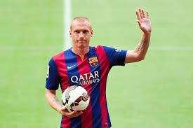 Liga, Barcellona: gli azulgrana recuperano Mathieu