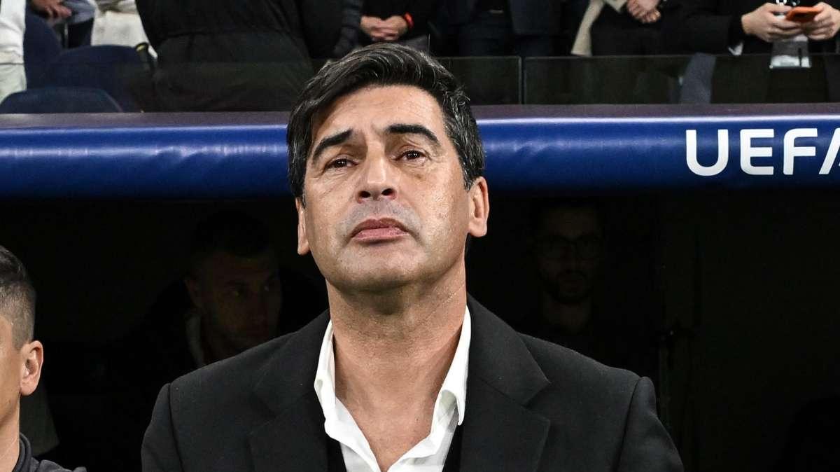 Milan, Fonseca: “Credo che la Juventus difensivamente sia più forte del Real Madrid” 