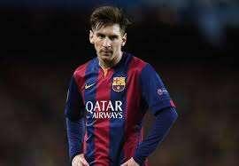 Semifinale CdMC Messi out