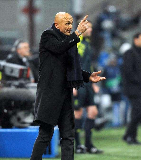 Roma, la lista della "spesa" di Spalletti