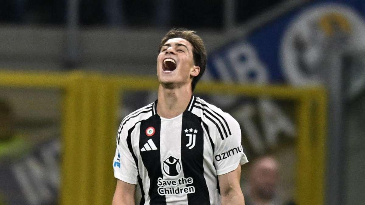 Corriere dello Sport - "Yildiz-Chico e la Juve scopre le ali"