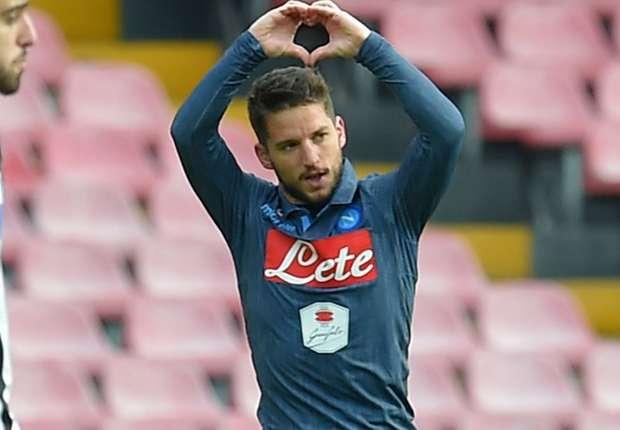 Mercato: Mertens Inter e Juan Jesus Napoli