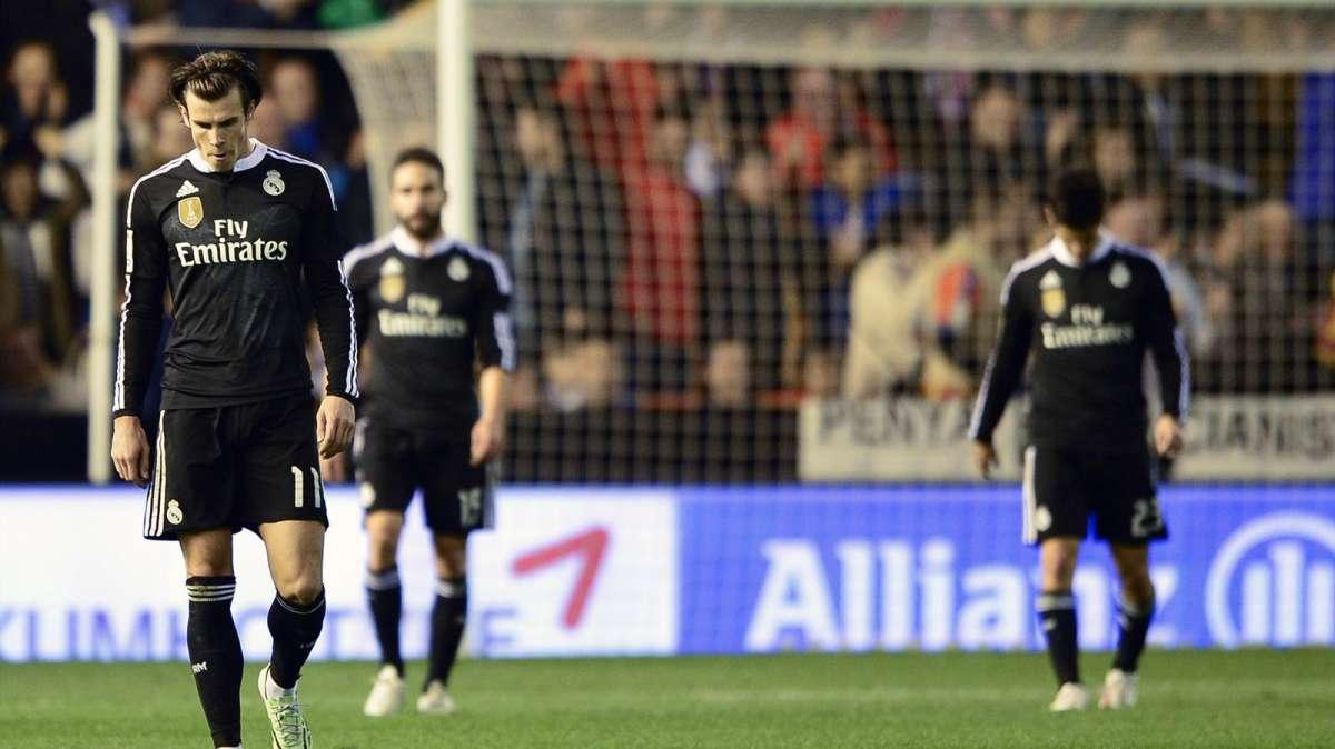 Il Real Madrid sbeffeggiato con il sosia Pallone d'Oh ( ro)