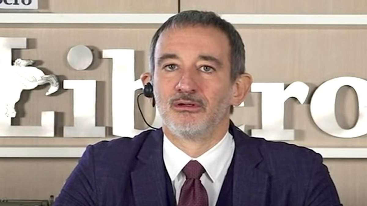 Senaldi: "Conte non fallirà piazzamento Champions"