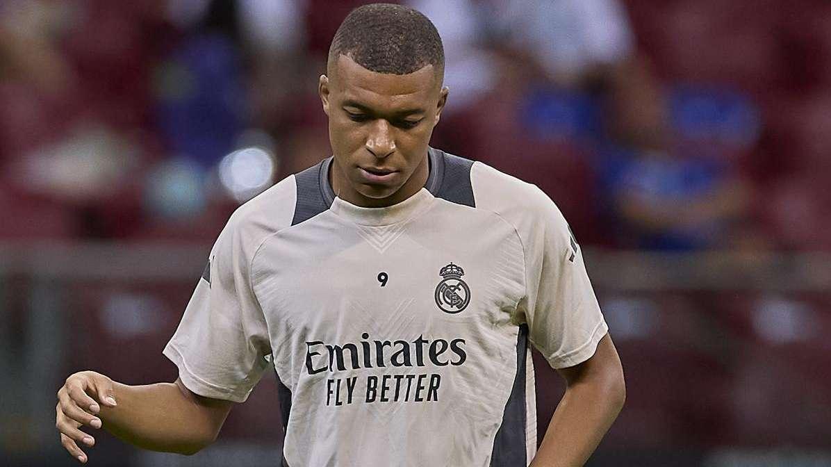 Il Real Madrid batte l'Atalanta e si aggiudica la Supercoppa: a segno anche Mbappè