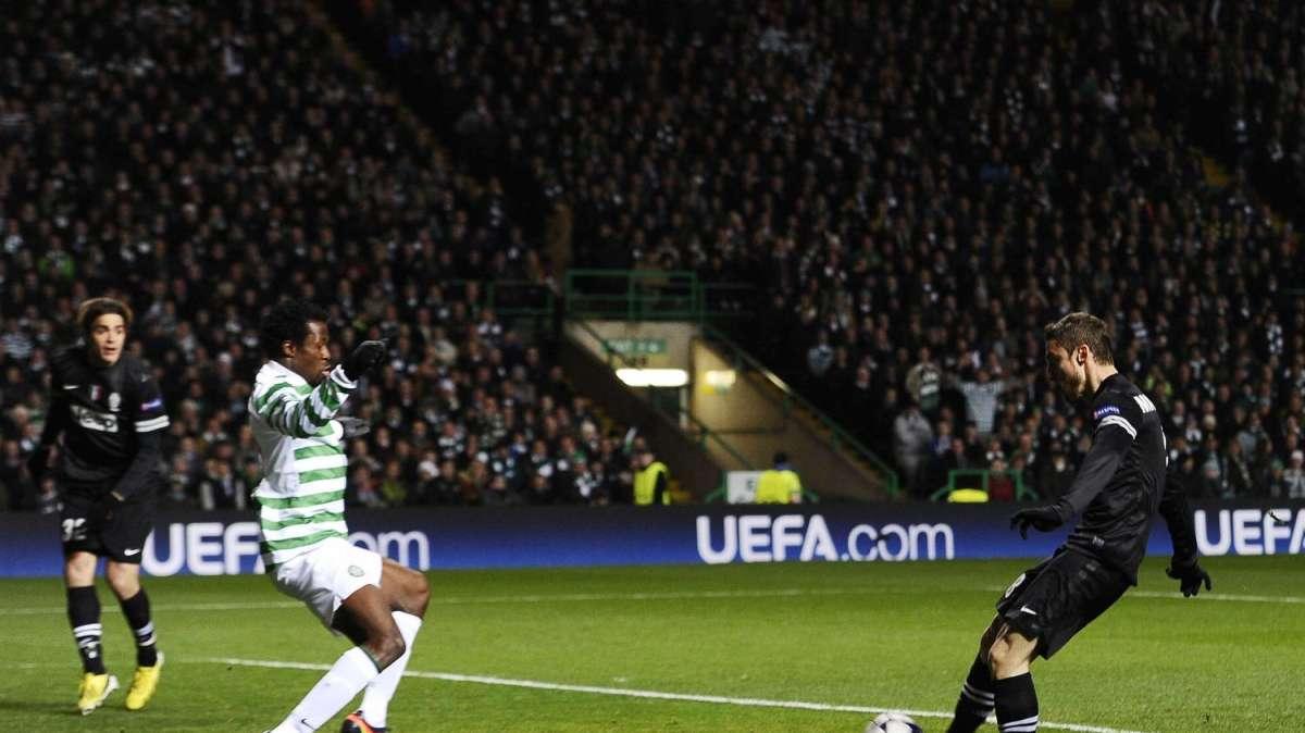 LIVE TC - Celtic-Juventus 0-3, finale