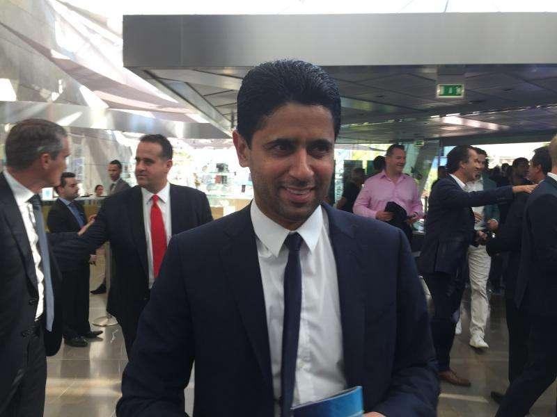 PSG, Al-Khelaifi : "Blanc resta con noi"
