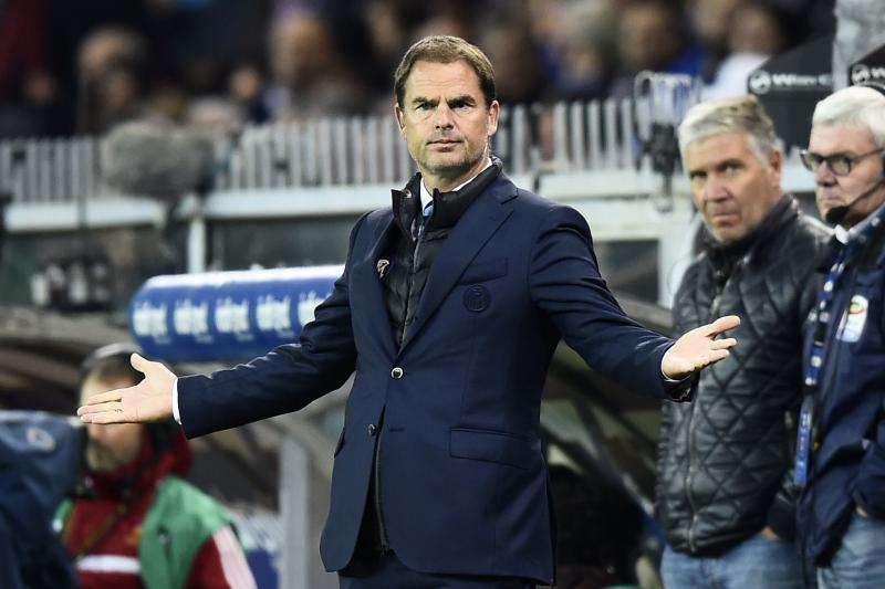 Inter: addio a De Boer. Pioli al suo posto