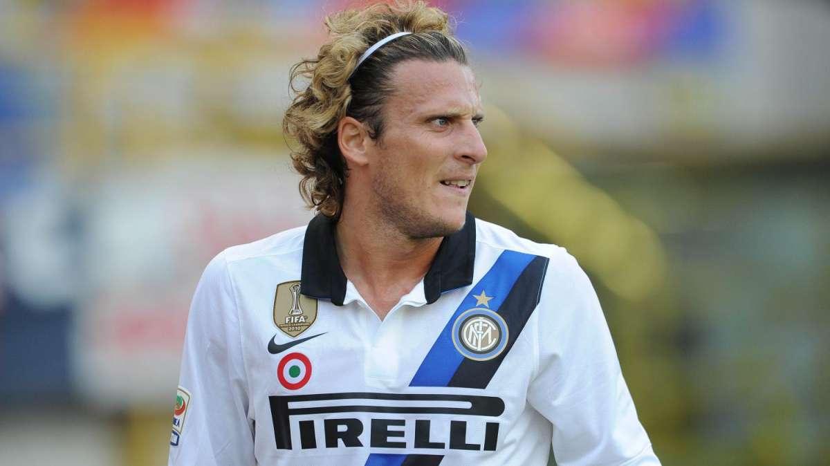 Inter, Forlan: "Non vedo l'ora di rientrare. La Champions..."