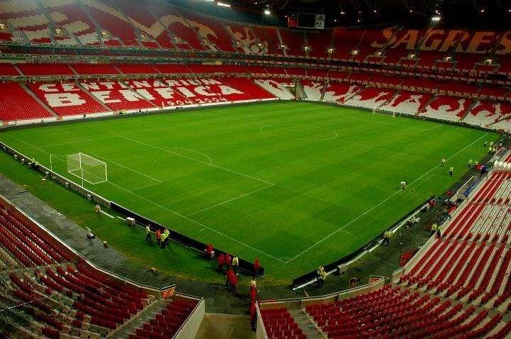 Benfica, prosegue la rincorsa a Porto e Sporting