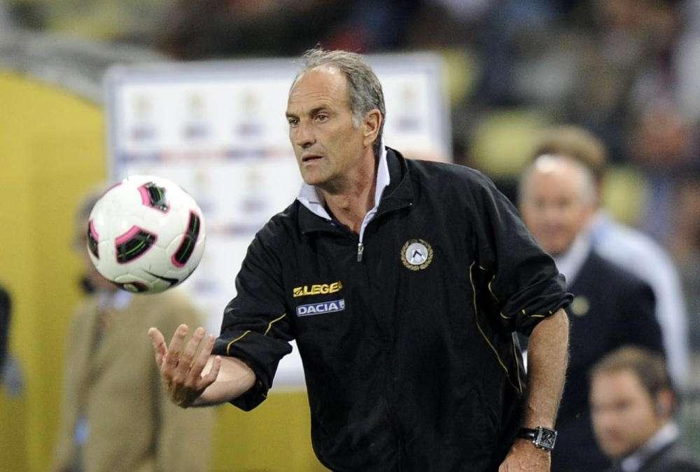 Udinese, Guidolin: "Avrei voluto evitare l'Arsenal"