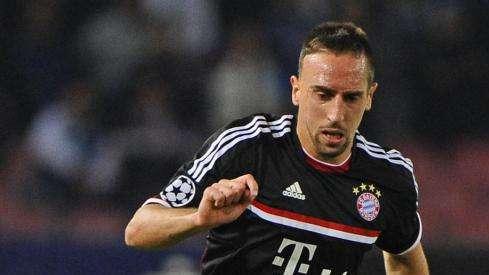 Bayern Monaco, Ribery: "Contro il Chelsea sarà dura"