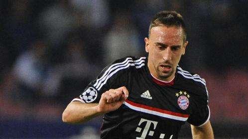 Bayern Monaco, Ribery: "Col Real la gara più importante"