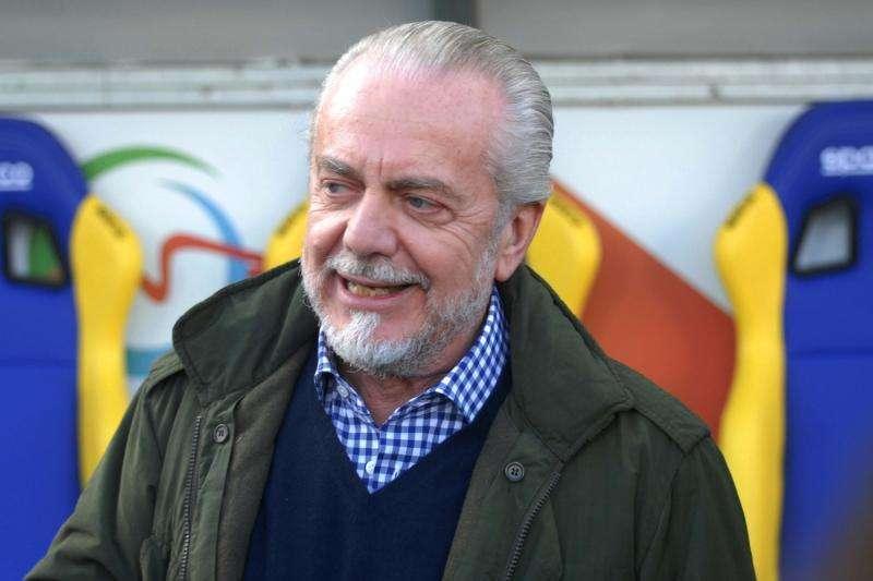 De Laurentiis: "Già mi immagino cosa scriverà la stampa adesso"