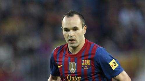 Barça, Iniesta: "Llorente o Falcao?  No grazie, abbiamo Messi"