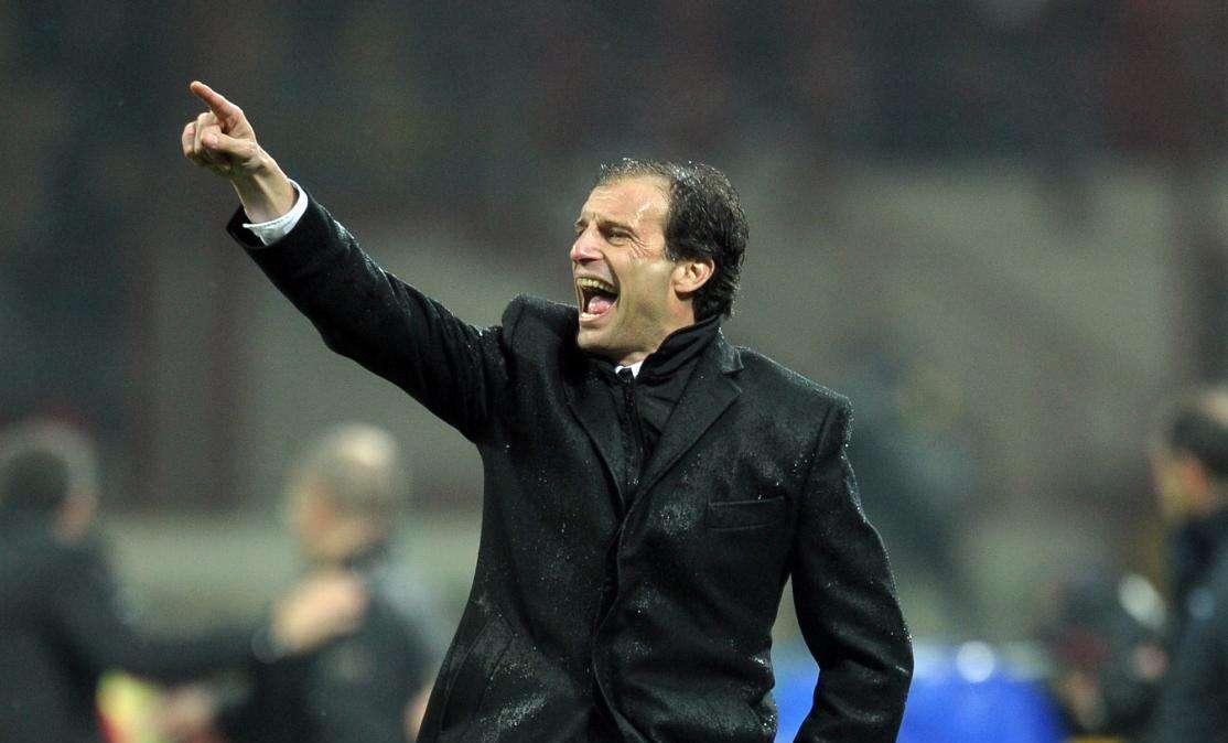 Milan, Allegri: "Ci aspettavamo la vittoria"