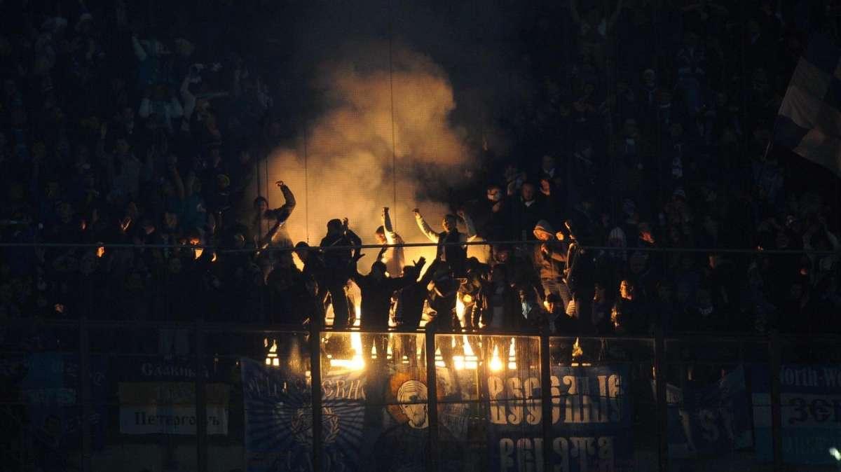 Zenit, due inglesi su Hubocan