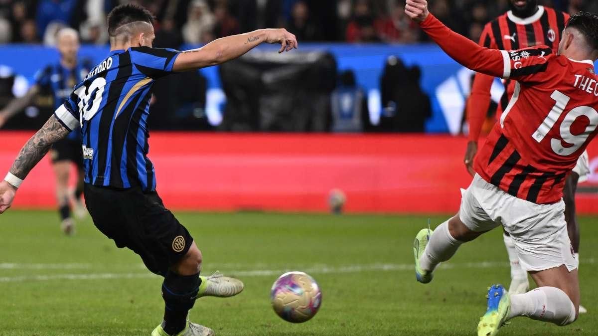 Gazzetta - "Derby d'europa"