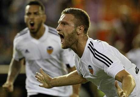 Girone H, tutte le partite del weekend: Il Valencia, ha già giocato e vinto. Le altre, tutte in campo oggi