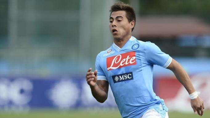 Napoli, Vargas verso l'addio. Il suo futuro sarà...