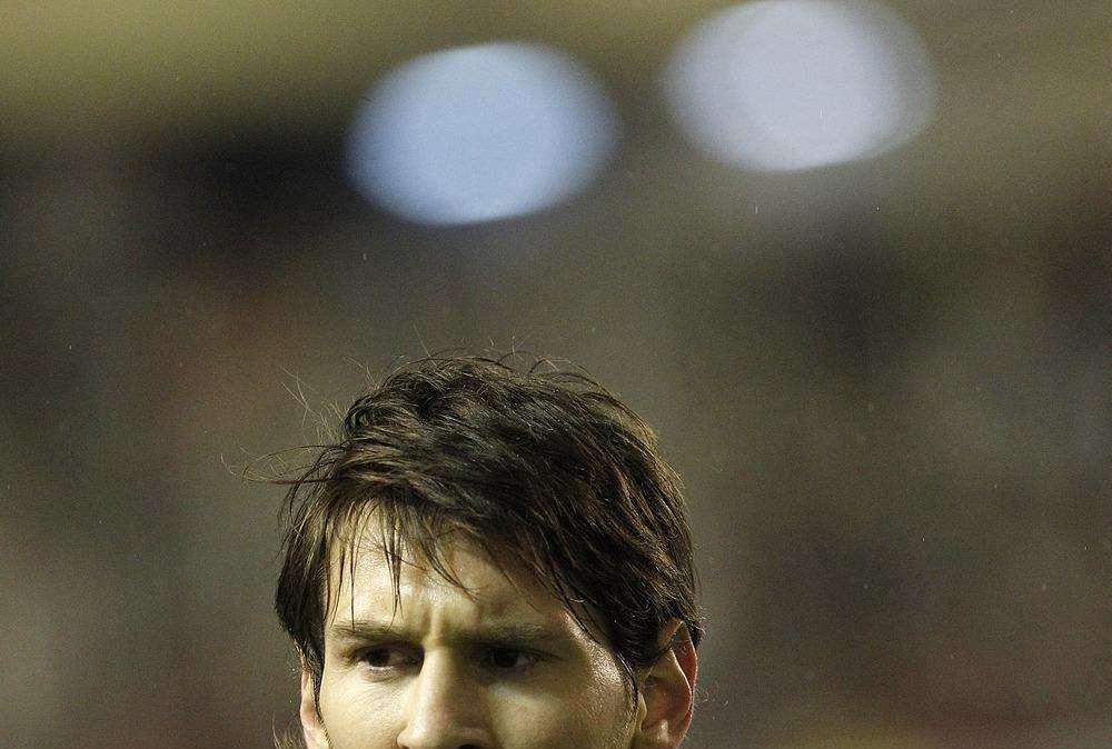 IFFHS, è Messi il re dei bomber