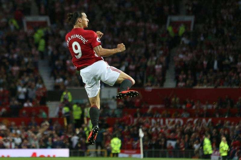 Manchester United, pronto il rinnovo per Ibrahimovic