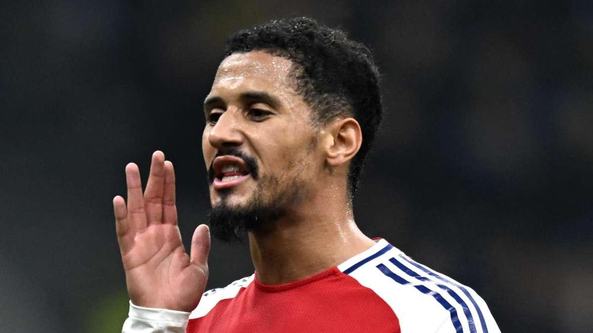 Arsenal, Saliba è un pilastro dei Gunners: i numeri a riguardo