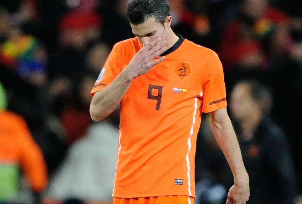 Arsenal, Van Persie: "Espulsione che non esiste!"