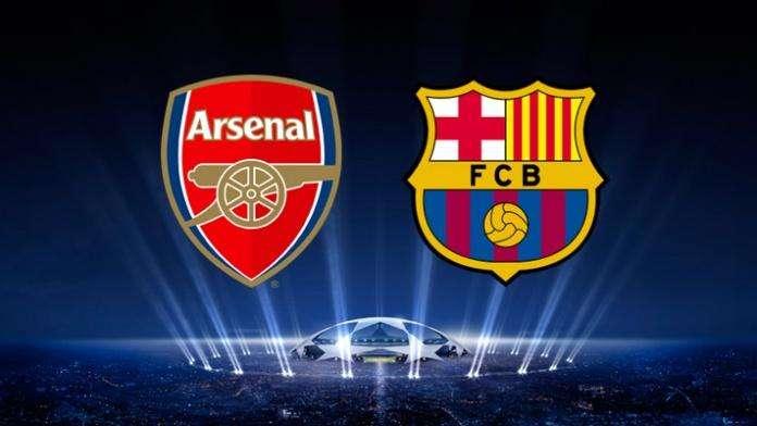 Arsenal-Barcellona: Statistiche, probabili formazioni e dove vederla in tv