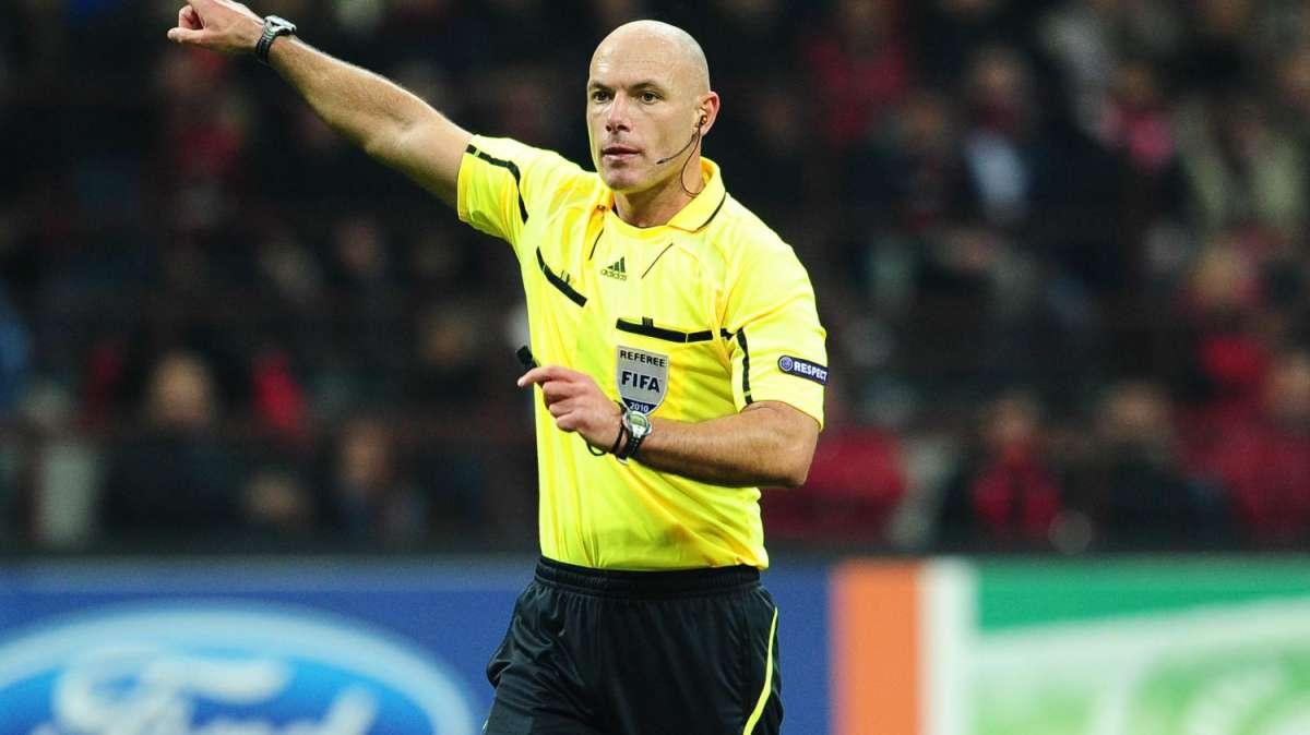 Roma - Shakhtar: la Uefa cambia arbitro