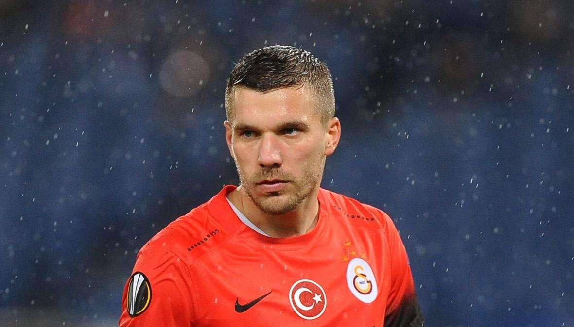 Podolski: "Thuram? Lo conosco sin da quando giocava in Germania. Sull'Arsenal..." 