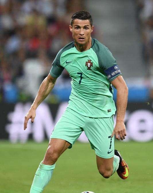 CR 7 sta per tornare
